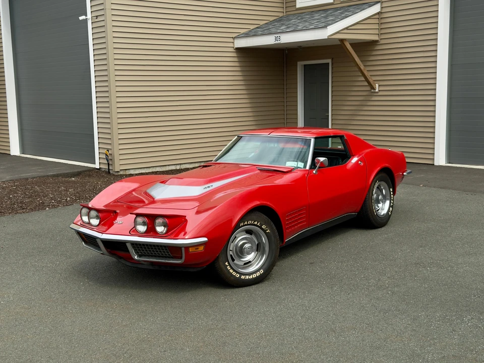 1968 Chevrolet Corvette C3 - Image 13 of 31