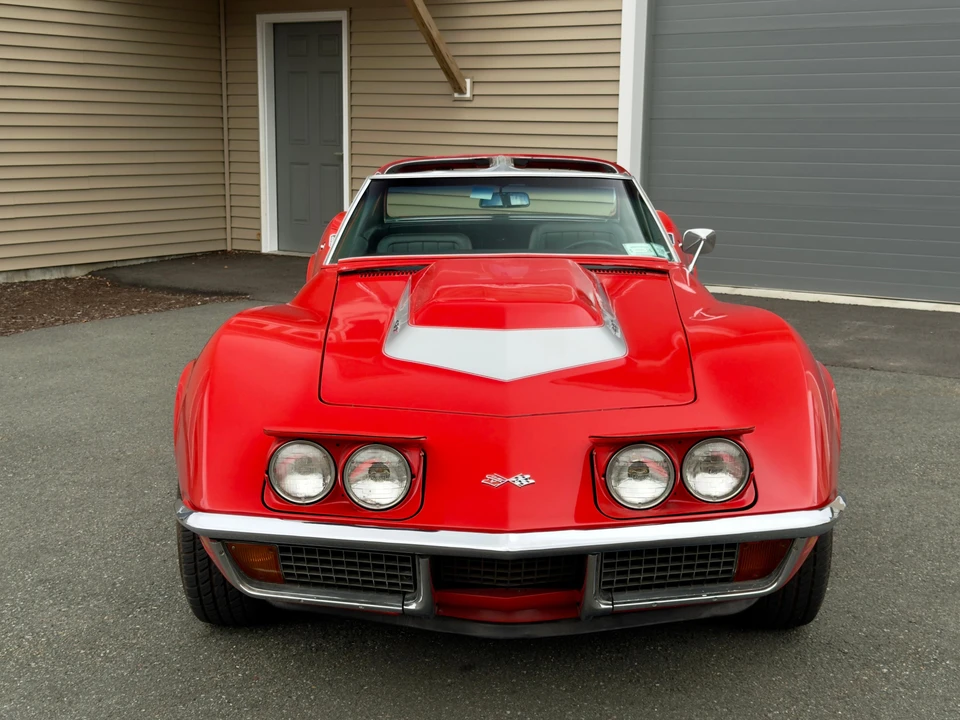 1968 Chevrolet Corvette C3 - Image 9 of 31