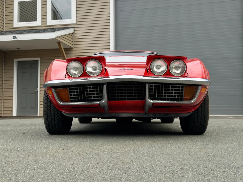 1968 Chevrolet Corvette C3 - Image 11 of 31