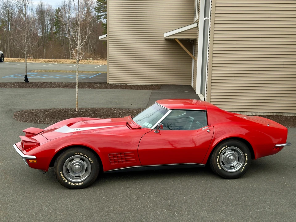 1968 Chevrolet Corvette C3 - Image 21 of 31