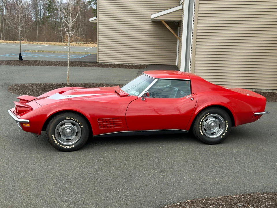 1968 Chevrolet Corvette C3 - Image 19 of 31