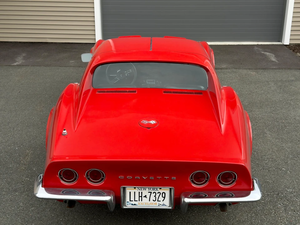 1968 Chevrolet Corvette C3 - Image 26 of 31