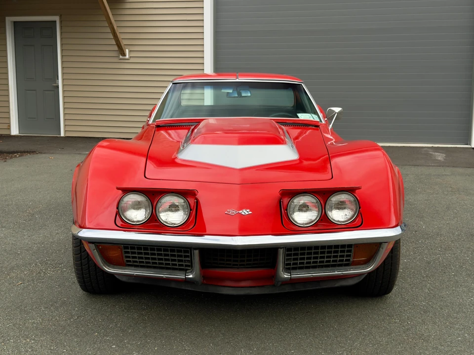 1968 Chevrolet Corvette C3 - Image 10 of 31