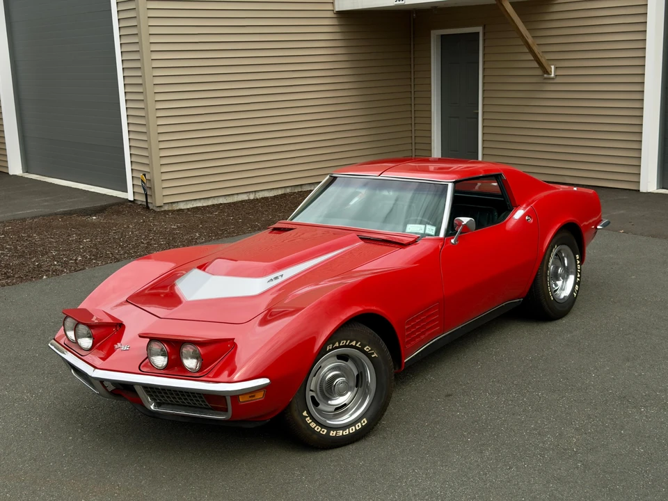 1968 Chevrolet Corvette C3 - Image 14 of 31