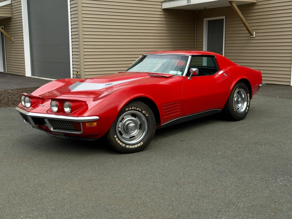 1968 Chevrolet Corvette C3 - Image 18 of 31