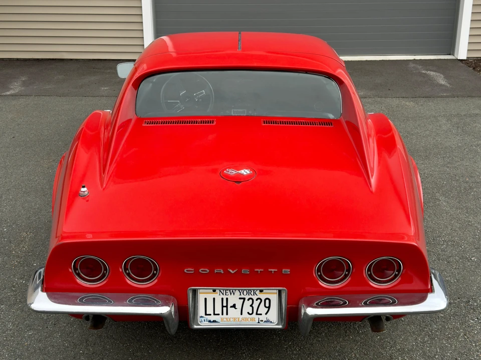 1968 Chevrolet Corvette C3 - Image 27 of 31