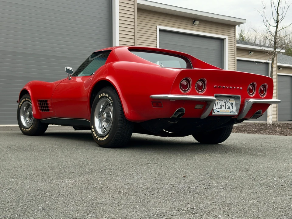 1968 Chevrolet Corvette C3 - Image 23 of 31