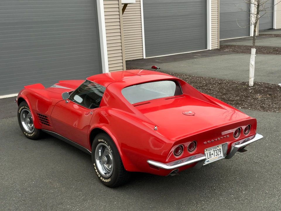 1968 Chevrolet Corvette C3 - Image 24 of 31