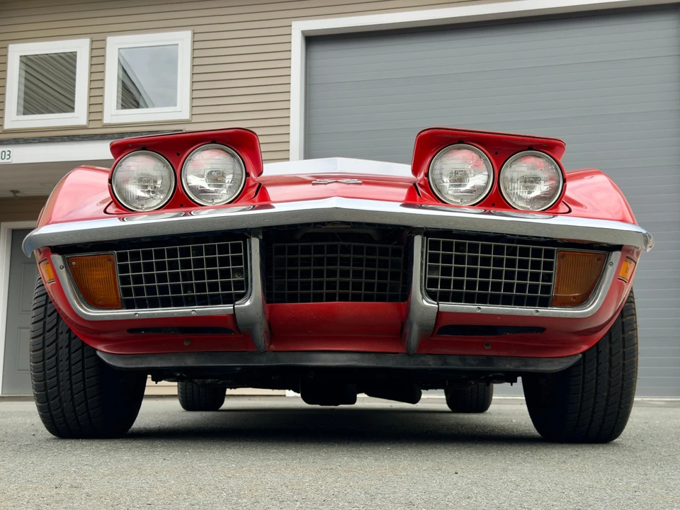 1968 Chevrolet Corvette C3 - Image 12 of 31