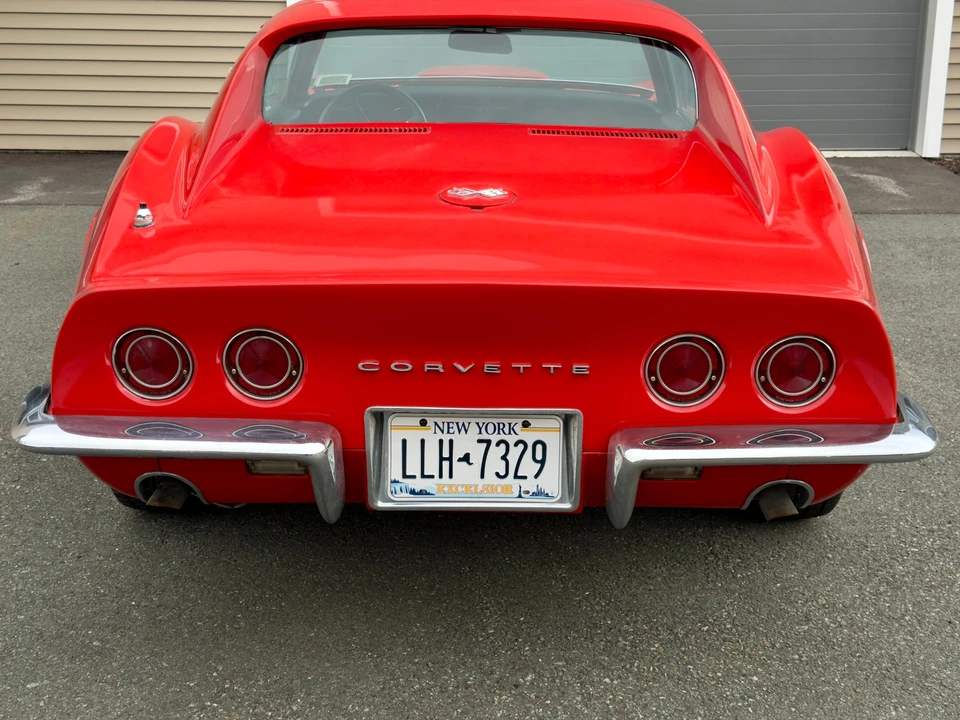 1968 Chevrolet Corvette C3 - Image 28 of 31