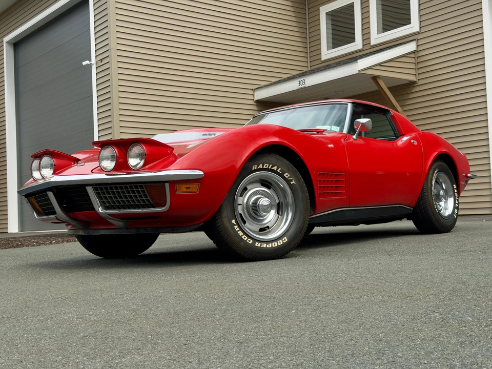 1968 Chevrolet Corvette C3 - Image 16 of 31