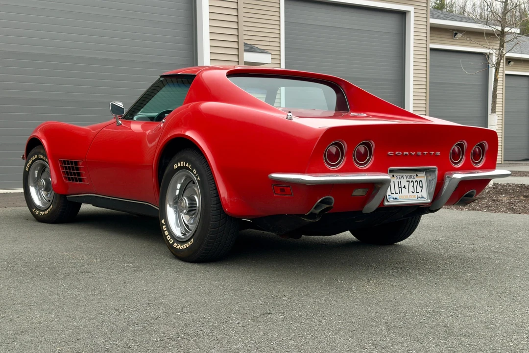 1968 Chevrolet Corvette C3 - Image 4 of 31