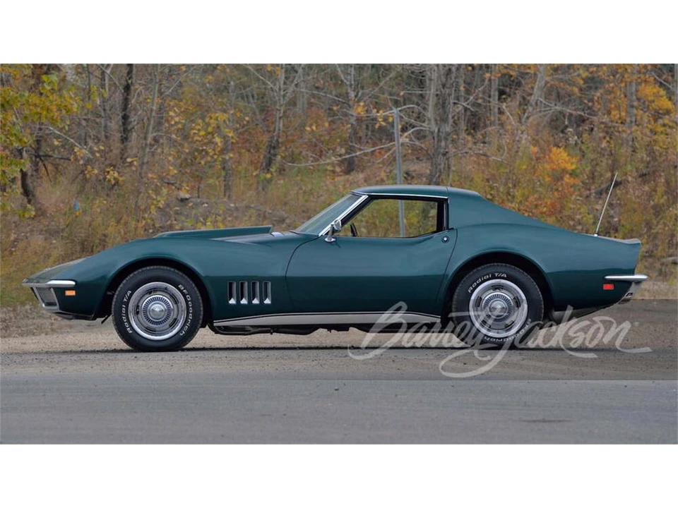 1968 Chevrolet Corvette C3 - Image 2 of 5