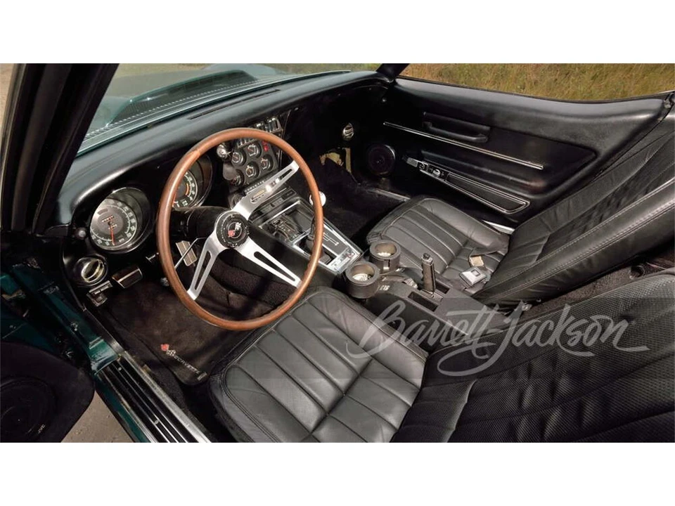 1968 Chevrolet Corvette C3 - Image 4 of 5
