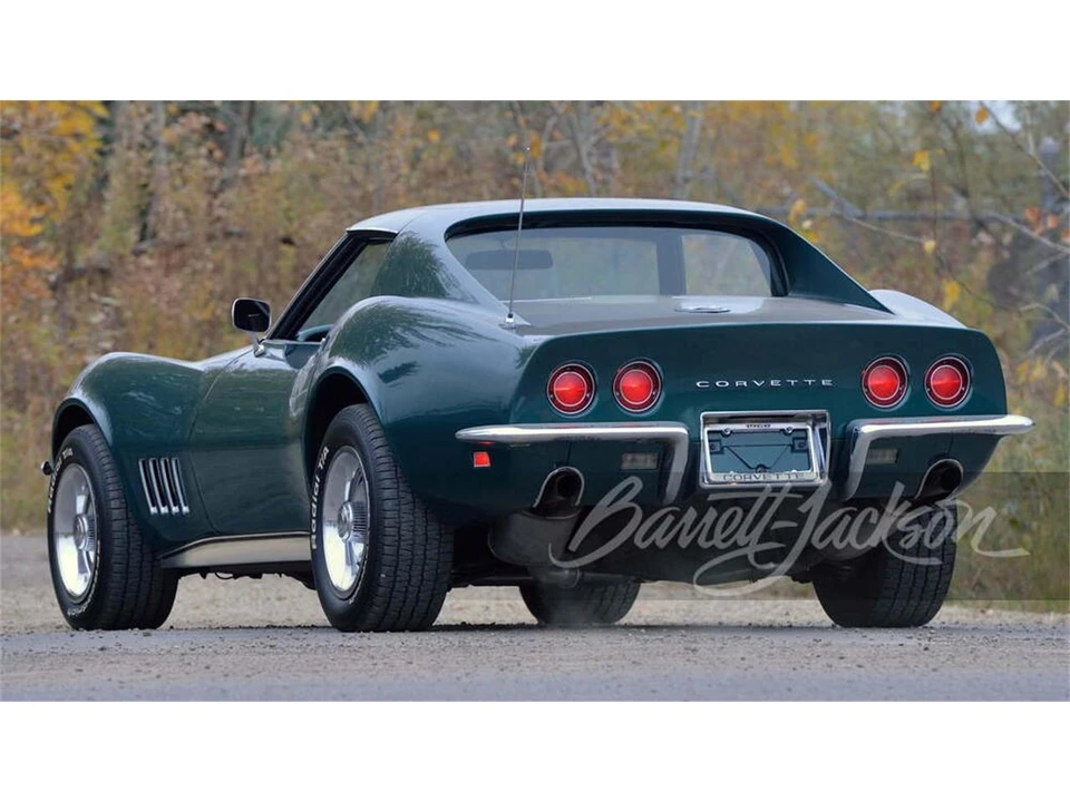1968 Chevrolet Corvette C3 - Image 3 of 5