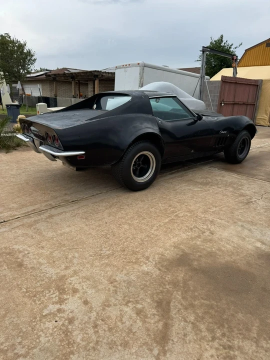 1968 Chevrolet Corvette C3 - Image 2 of 21