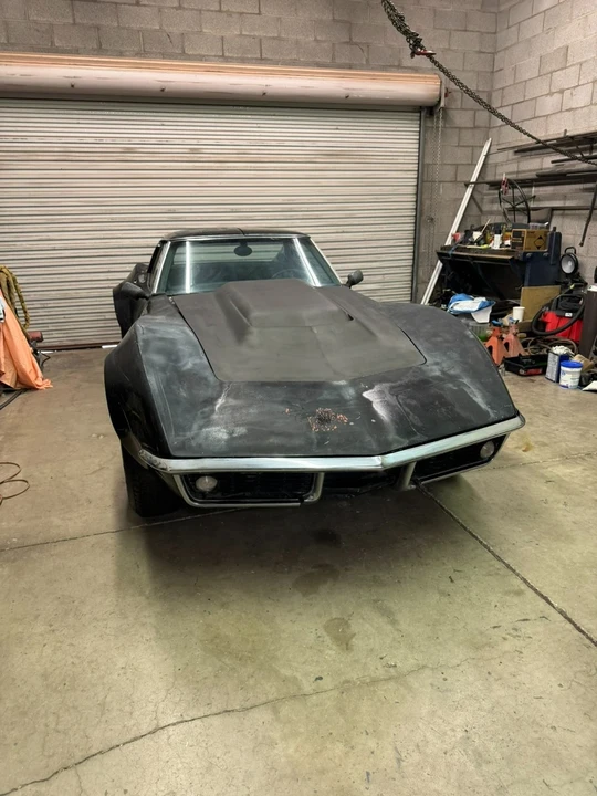 1968 Chevrolet Corvette C3 - Image 7 of 21