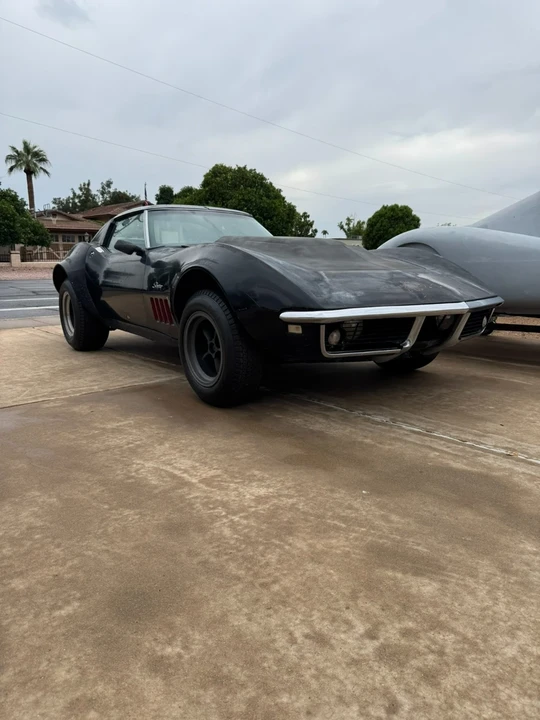 1968 Chevrolet Corvette C3 - Image 3 of 21