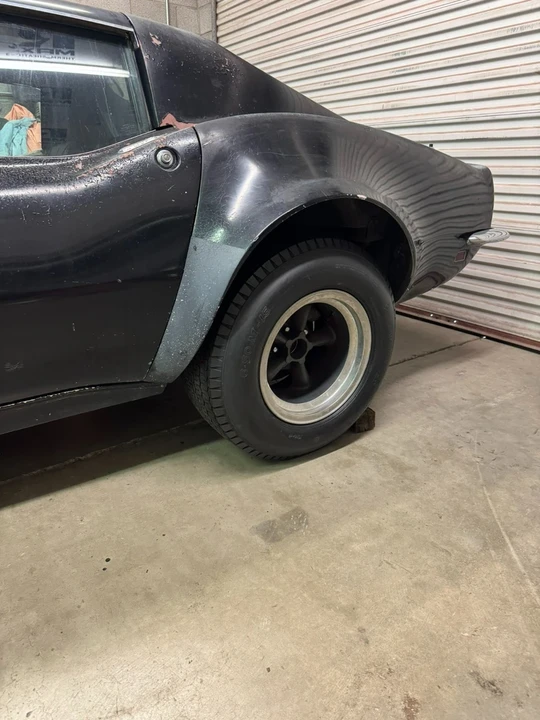 1968 Chevrolet Corvette C3 - Image 12 of 21