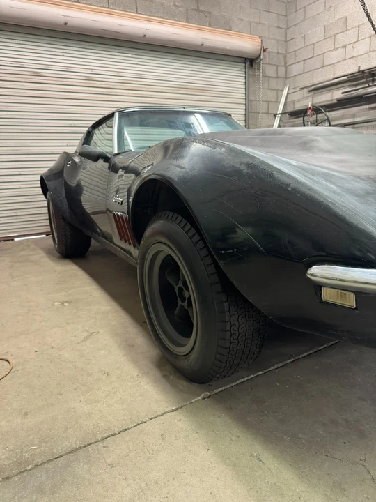 1968 Chevrolet Corvette C3 - Image 10 of 21