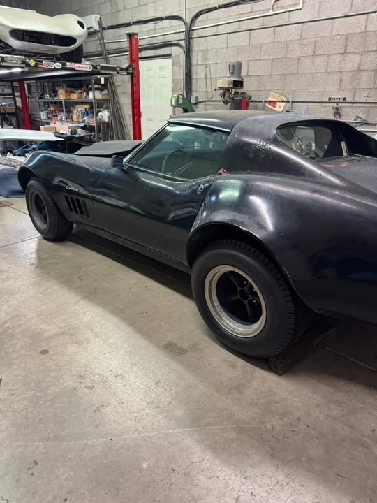 1968 Chevrolet Corvette C3 - Image 8 of 21