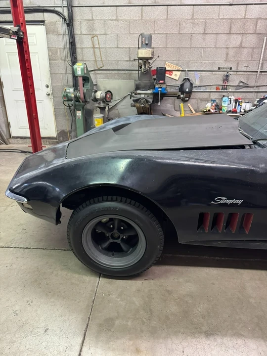 1968 Chevrolet Corvette C3 - Image 6 of 21