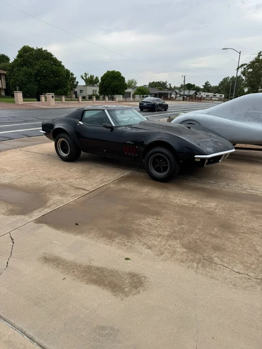 1968 Chevrolet Corvette C3 - Image 4 of 21
