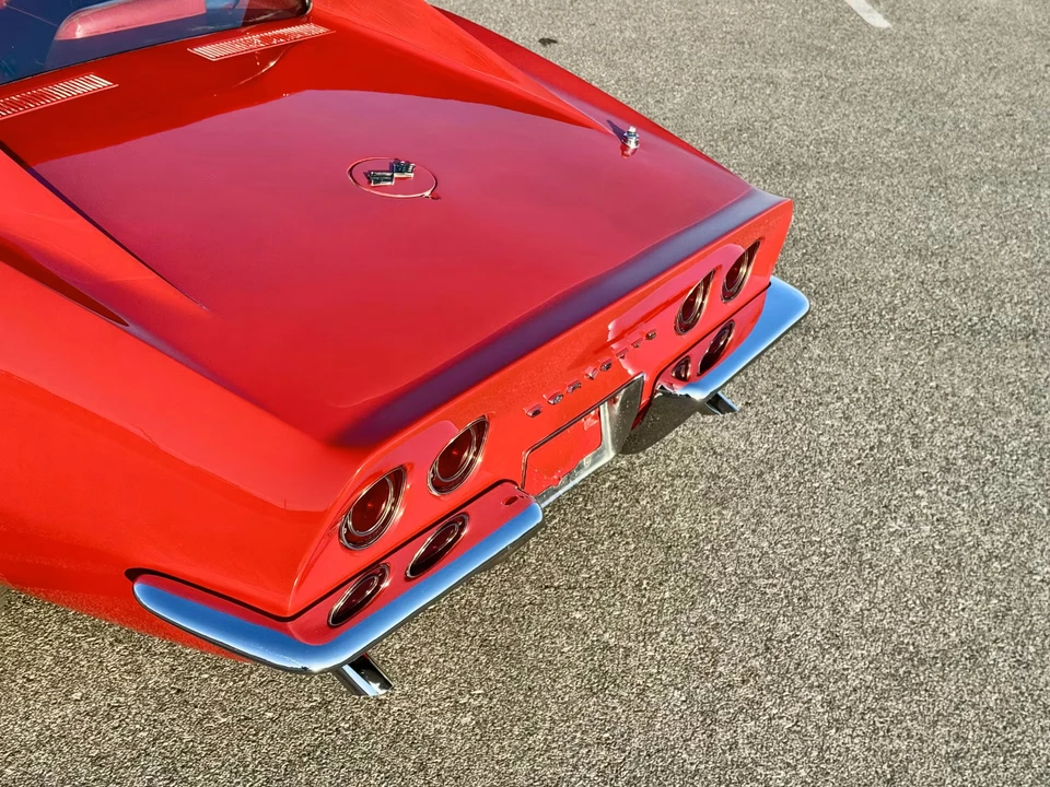 1968 Chevrolet Corvette C3 - Image 19 of 21