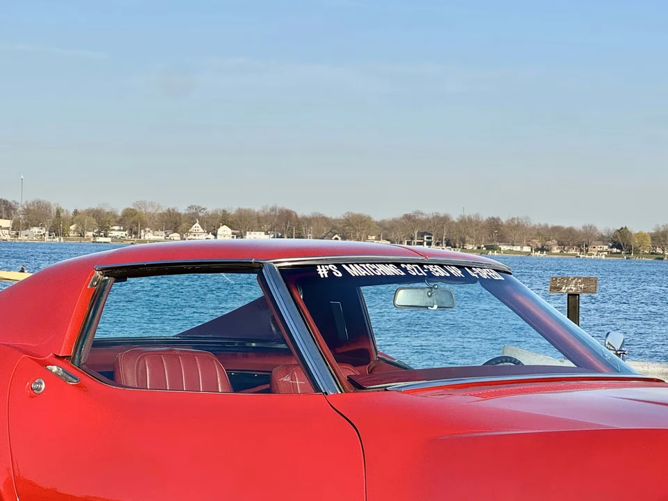 1968 Chevrolet Corvette C3 - Image 10 of 21