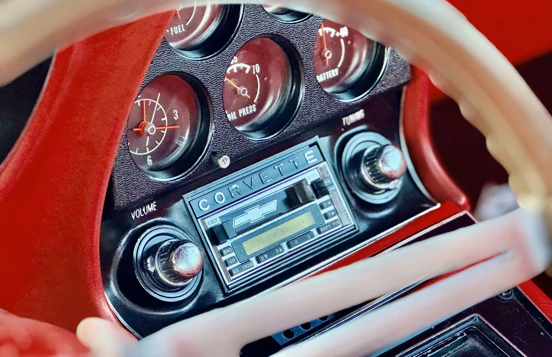 1968 Chevrolet Corvette C3 - Image 21 of 21