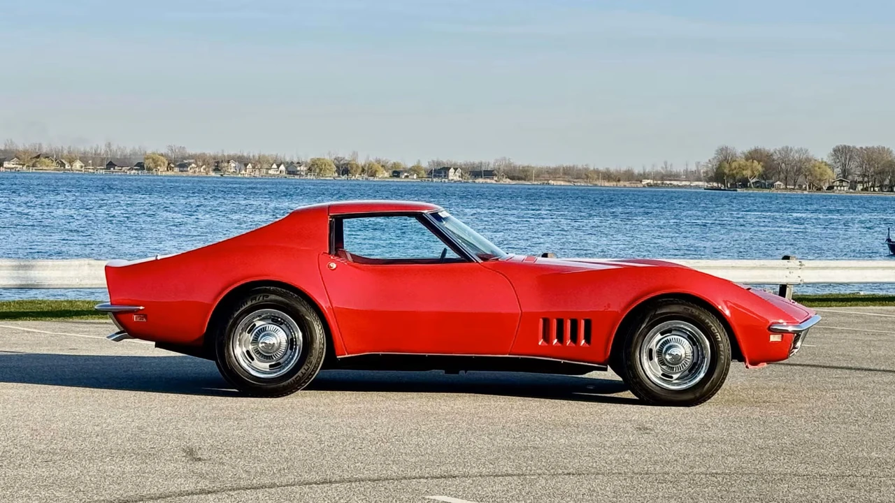 1968 Chevrolet Corvette C3 - Image 4 of 21