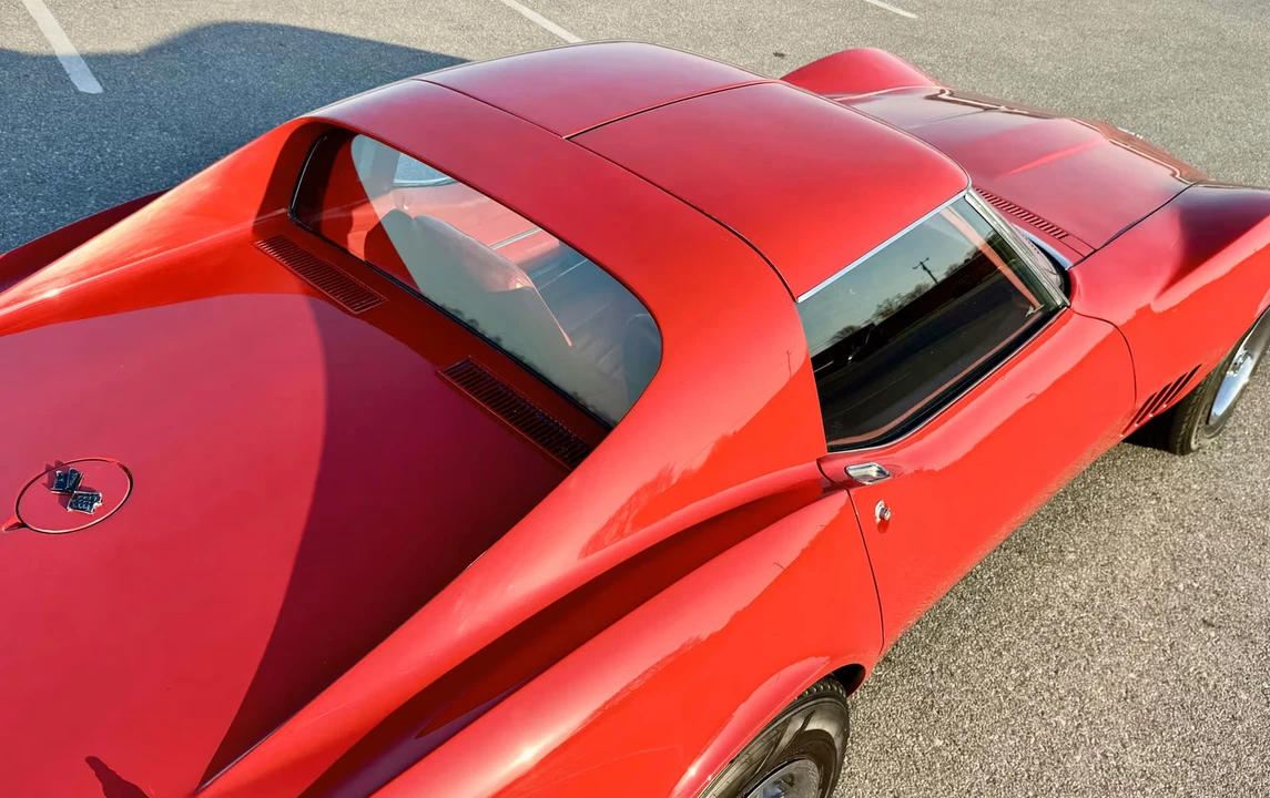 1968 Chevrolet Corvette C3 - Image 14 of 21