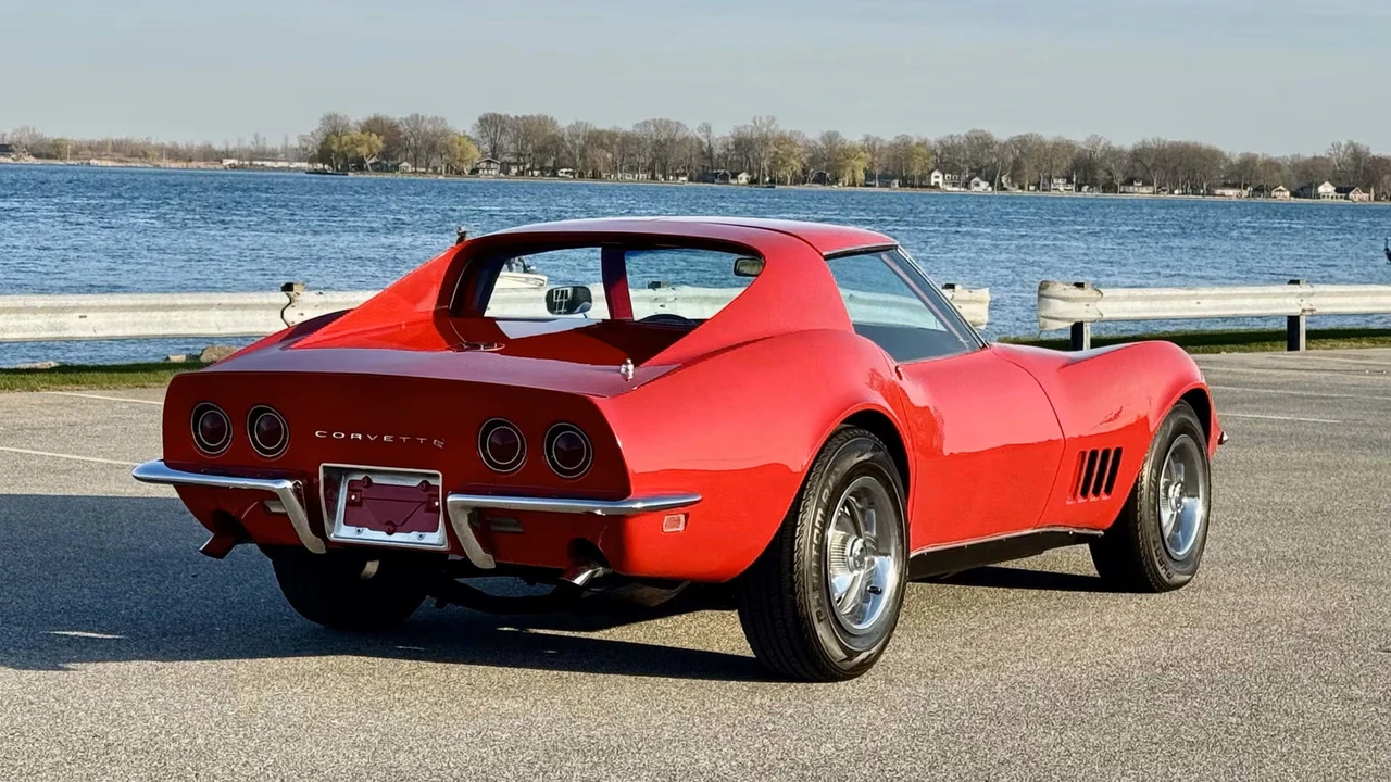 1968 Chevrolet Corvette C3 - Image 5 of 21