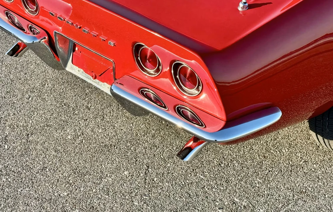 1968 Chevrolet Corvette C3 - Image 15 of 21
