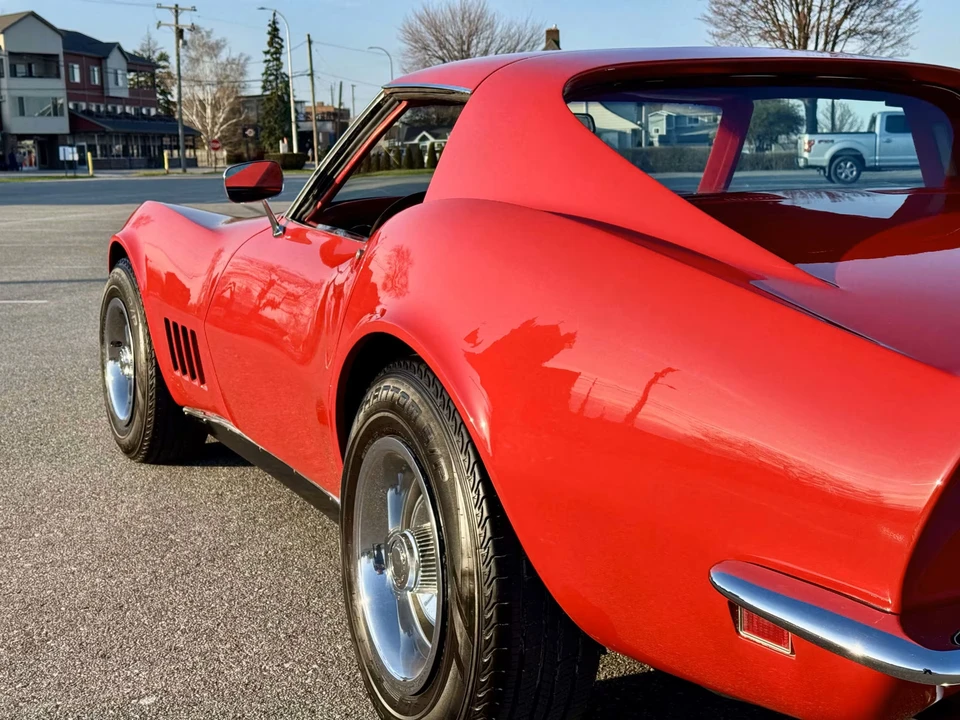 1968 Chevrolet Corvette C3 - Image 13 of 21