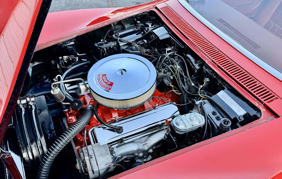 1968 Chevrolet Corvette C3 - Image 3 of 21