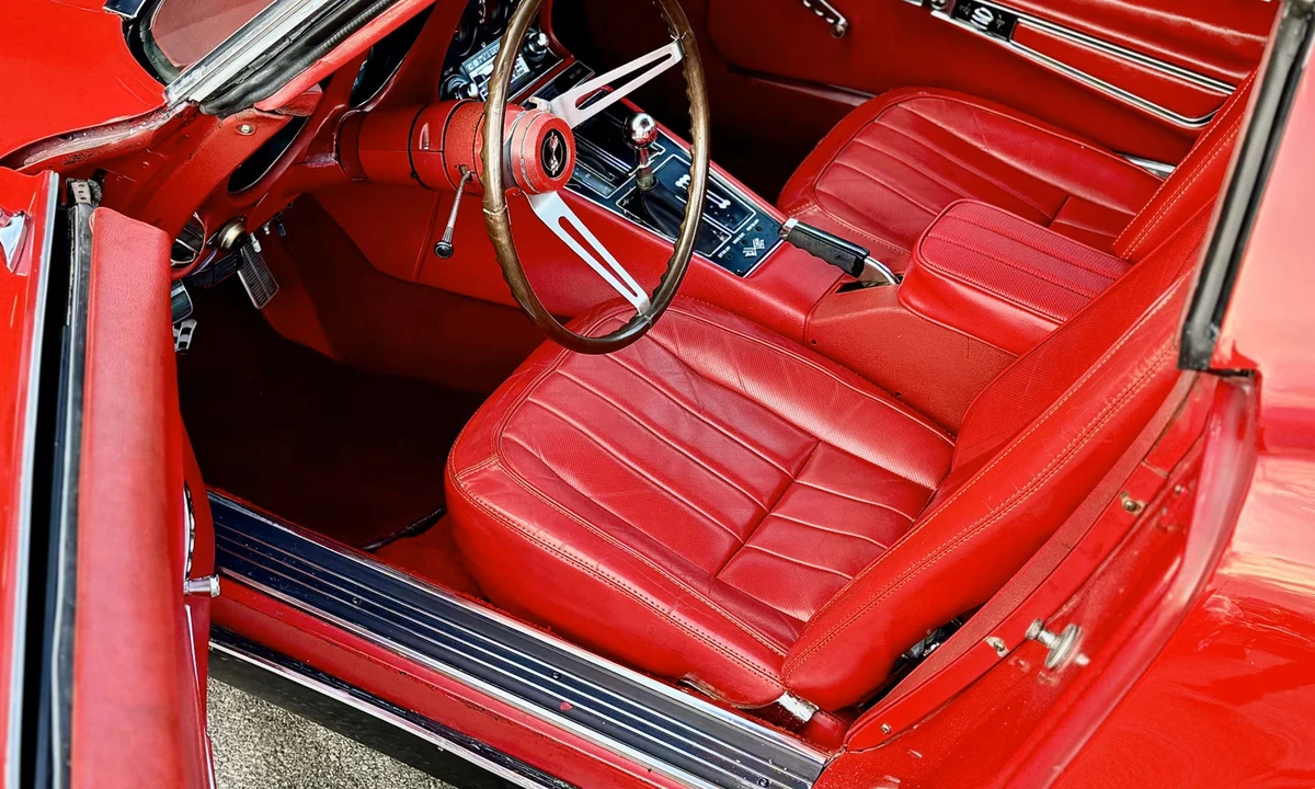 1968 Chevrolet Corvette C3 - Image 2 of 21