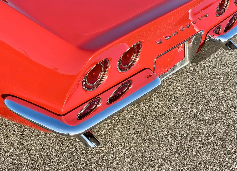 1968 Chevrolet Corvette C3 - Image 17 of 21