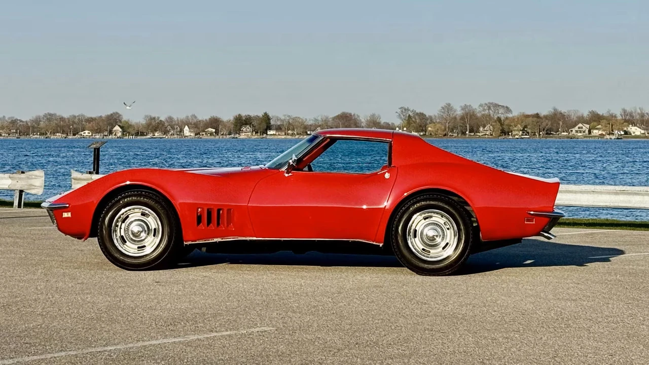1968 Chevrolet Corvette C3 - Image 7 of 21