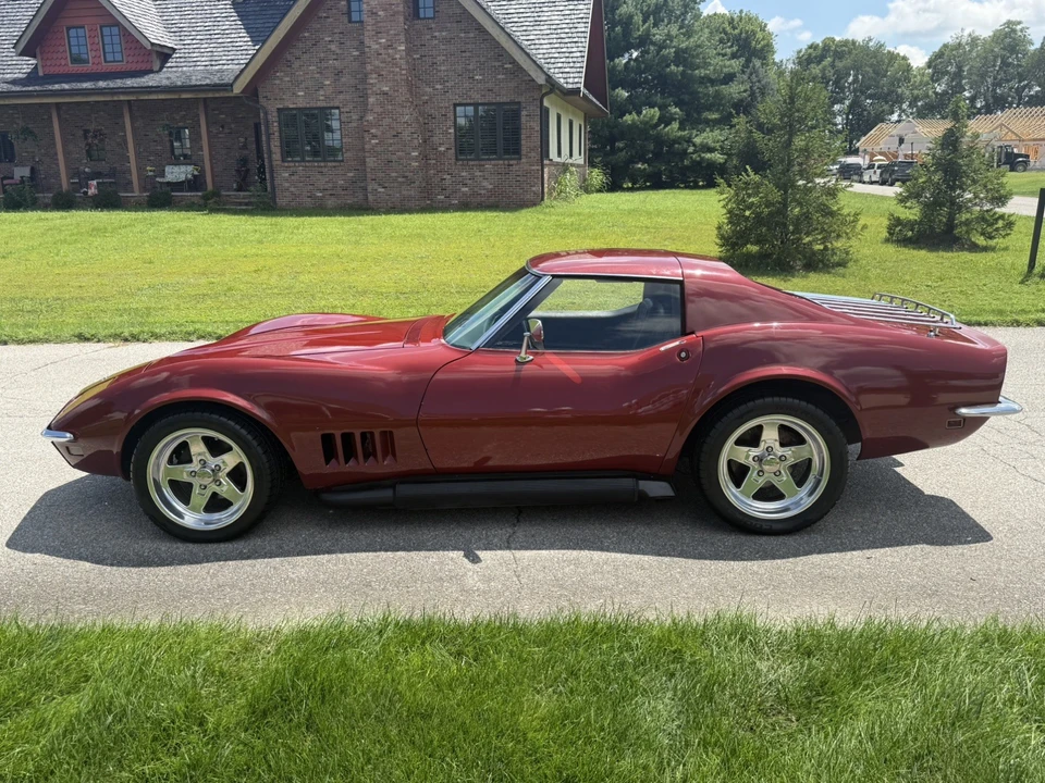 1968 Chevrolet Corvette C3 - Image 12 of 27