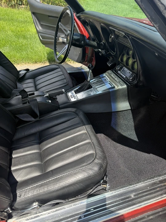 1968 Chevrolet Corvette C3 - Image 3 of 27
