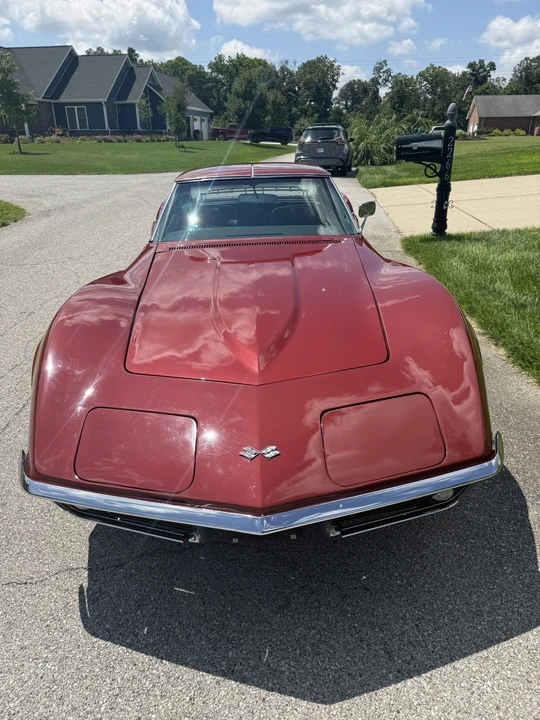 1968 Chevrolet Corvette C3 - Image 15 of 27