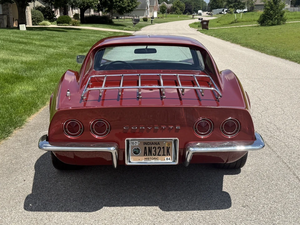 1968 Chevrolet Corvette C3 - Image 9 of 27