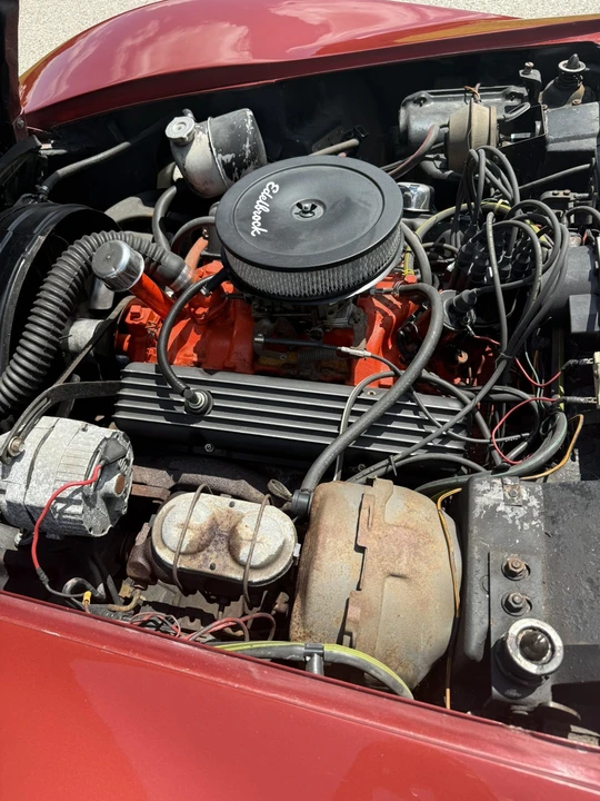 1968 Chevrolet Corvette C3 - Image 25 of 27