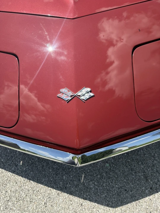 1968 Chevrolet Corvette C3 - Image 23 of 27