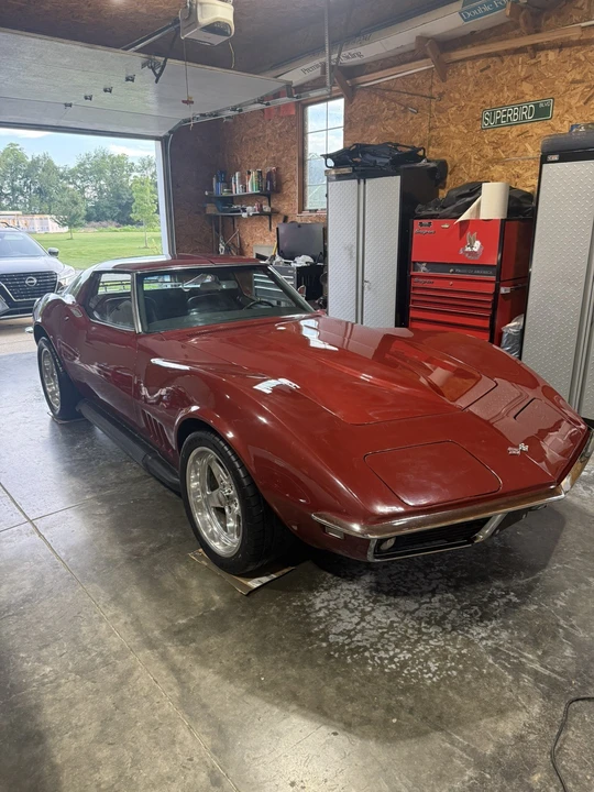 1968 Chevrolet Corvette C3 - Image 13 of 27