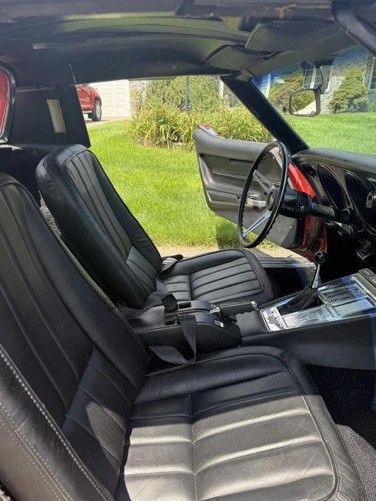 1968 Chevrolet Corvette C3 - Image 20 of 27