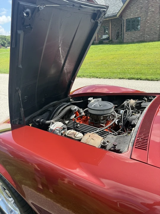 1968 Chevrolet Corvette C3 - Image 24 of 27