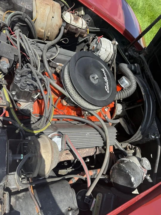 1968 Chevrolet Corvette C3 - Image 5 of 27