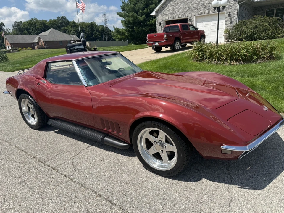1968 Chevrolet Corvette C3 - Image 26 of 27